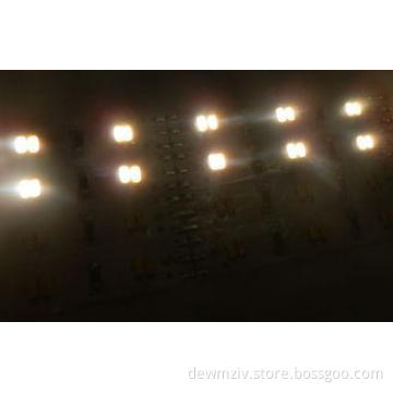 Indoor IP20 Samsung 5630 LED Flex Strip Lights 115W with Co